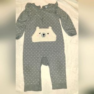 Old Navy baby girl outfit